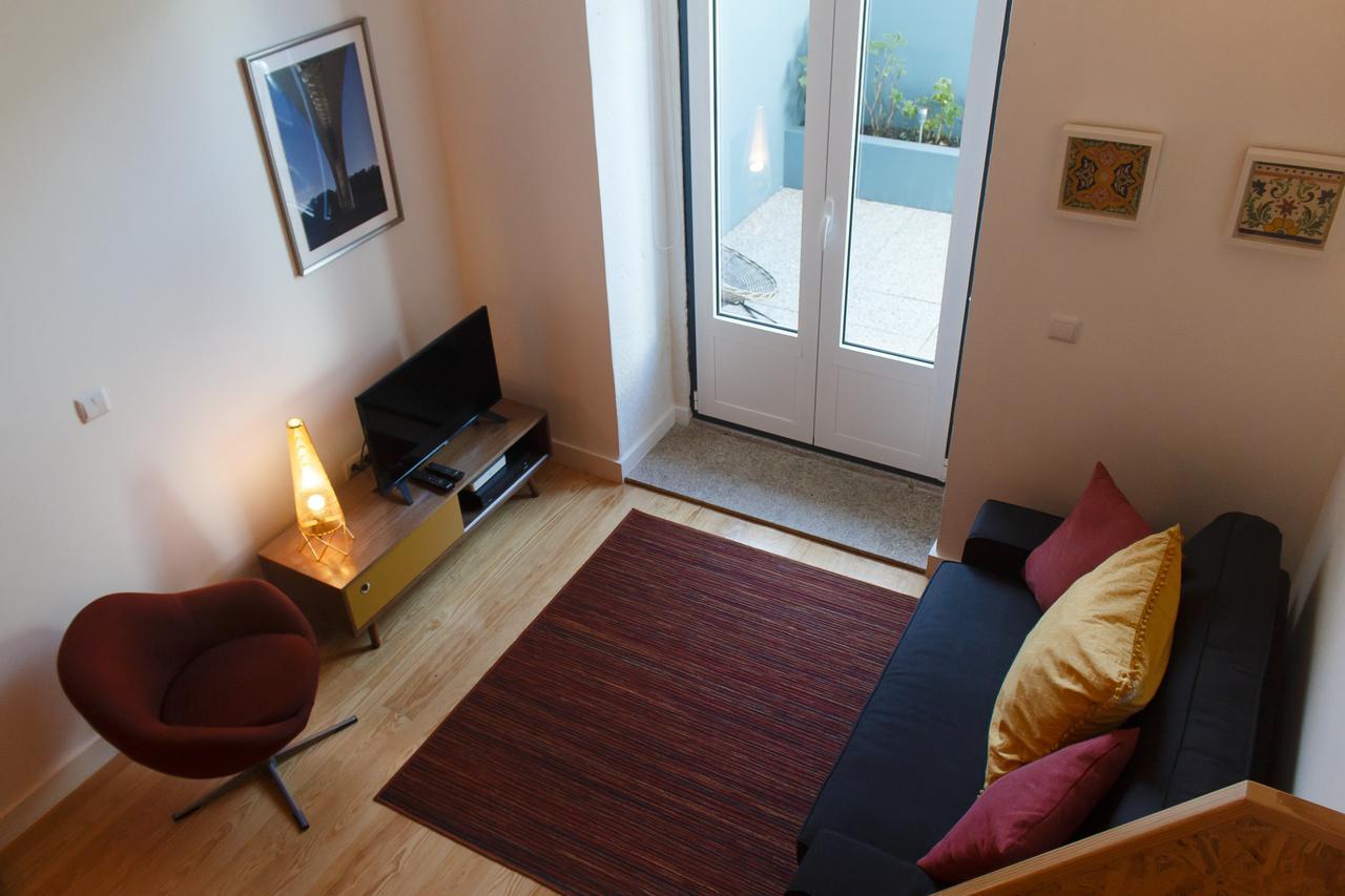 Dl 205 Lägenhet OOporto Exteriör bild